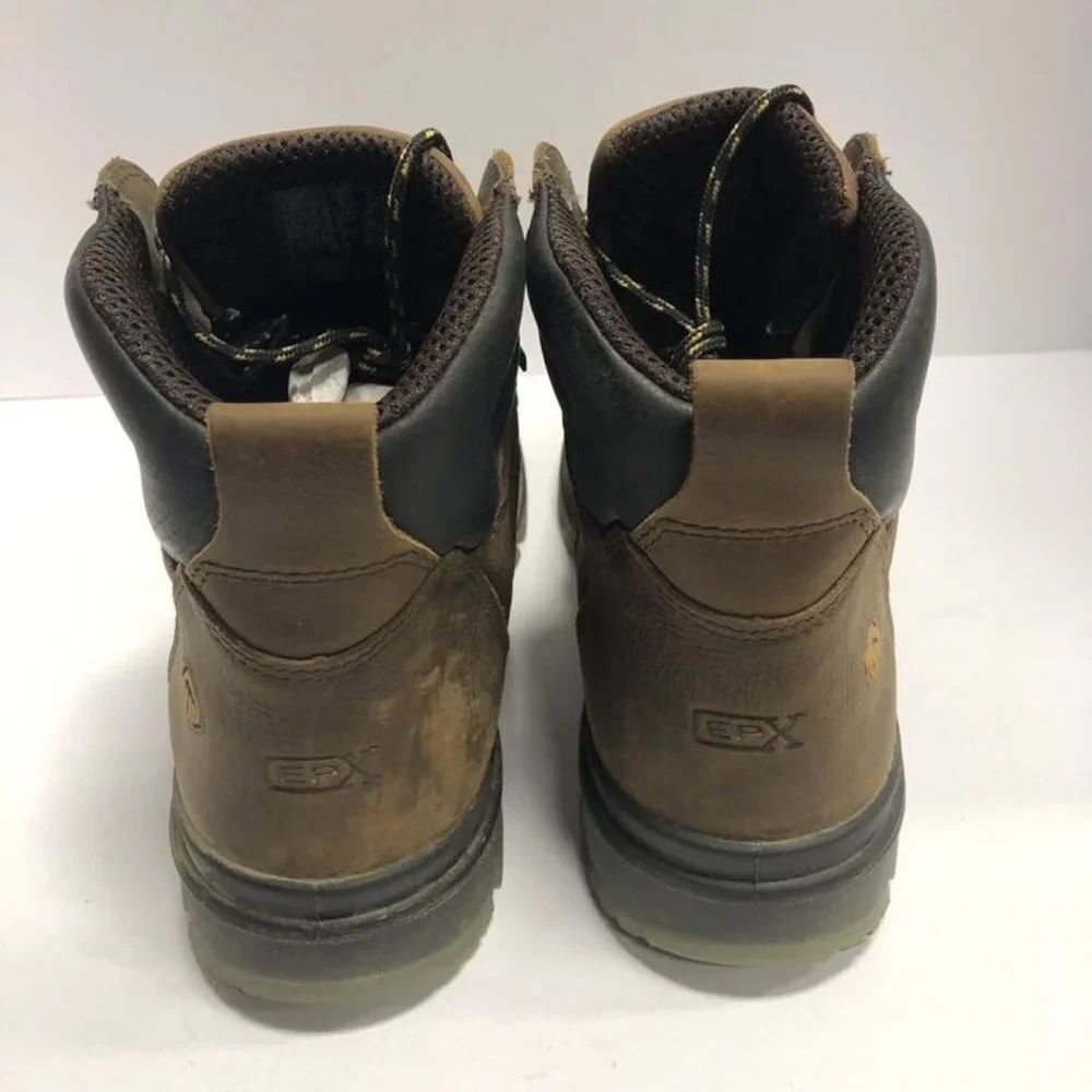 Wolverine Men’s I-90 Mid Carbon Max Waterproof Work Boots, Size 10 EW
